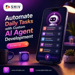 Enterprise AI Agent Development Services for Digital Transformation