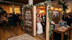 Photo Booth for Wedding Atlanta – BUTTON IT UP