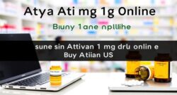 Buy Ativan 1 mg: – Buy Ativan Us