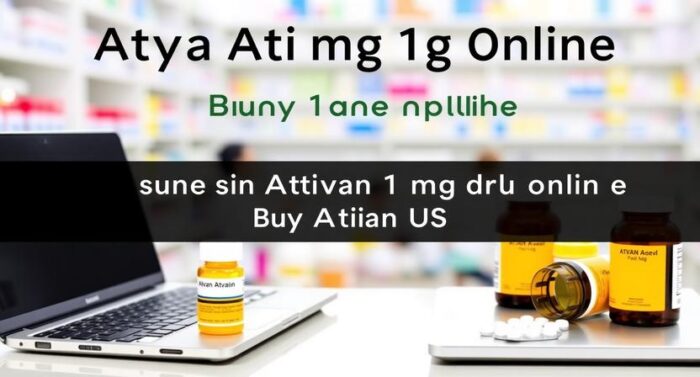 Buy Ativan 1 mg: – Buy Ativan Us