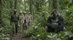 Gorilla Safari Adventure: An Extraordinary Journey Through Congo and Kenya