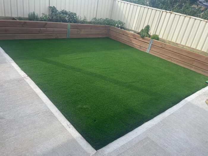 Professional Concreting and Outdoor Landscaping Experts