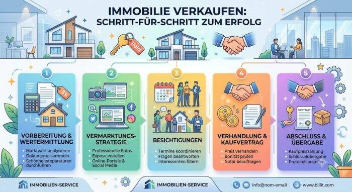 Unterlagen berechnen: Organisation sichert Erfolg