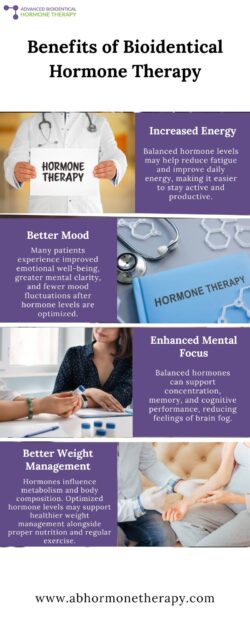 Understanding Bioidentical Hormone Therapy: Benefits, Process