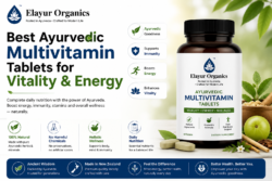 Best Ayurvedic Multivitamin Tablets for Vitality & Energy