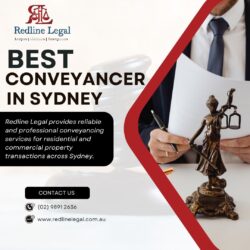 Best Conveyancer in Sydney | Trusted Property Lawyers – Redline Legal