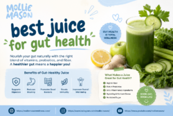 3-Day Juice Cleanse For Gut Health: A Simple Reset To Try
