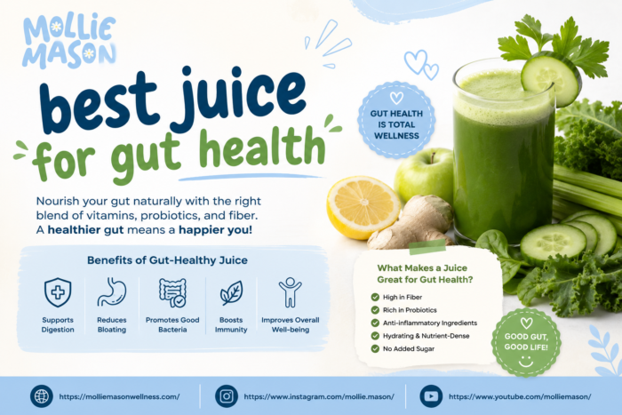 3-Day Juice Cleanse For Gut Health: A Simple Reset To Try