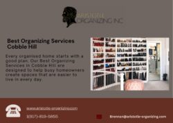 Best Organizing Services Cobble Hill