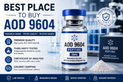 AOD-9604 Peptide for Sale | Buy AOD 9604 10mg Peptide