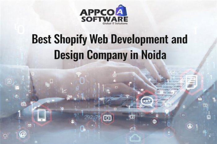 Top Shopify Website Development Company Noida | Appco Software