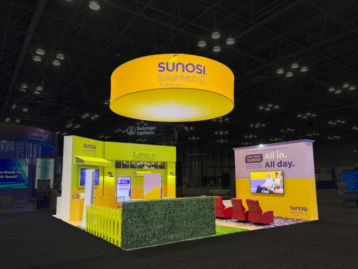 Best Trade Show Booth Displays in Netherlands