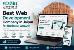Best Web Development Company in Jaipur for Business Growth