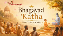 Bhagavad Katha Course for Priests, Teachers and Spiritual Seekers