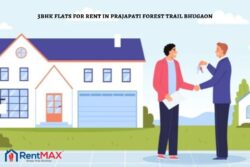 Explore 3BHK Flats for Rent in Prajapati Forest Trail Bhugaon Today