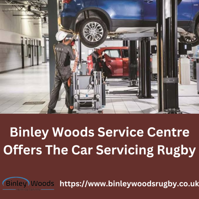Binley Woods Service Centre Offers The Car Servicing Rugby