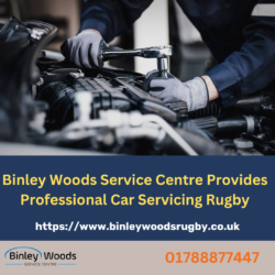 Binley Woods Service Centre Provides Professional Car Servicing Rugby