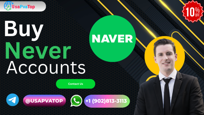 Best Places to Buy Verified Naver Accounts – Complete Buyer’s Guide
