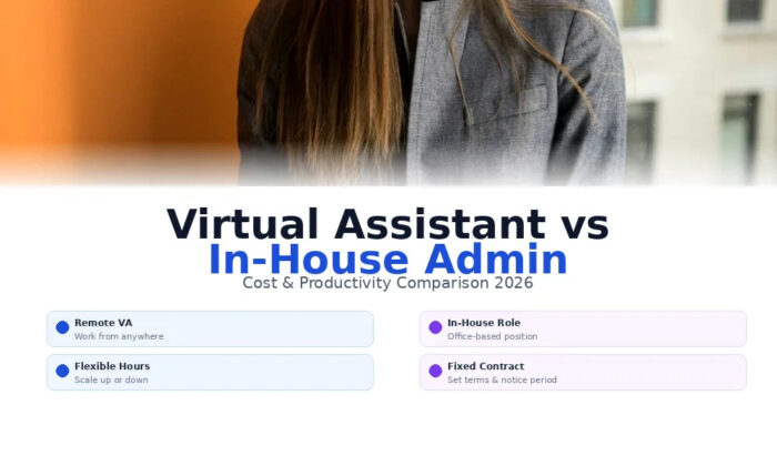 Your Cloud Hub – Hire Virtual Assistant