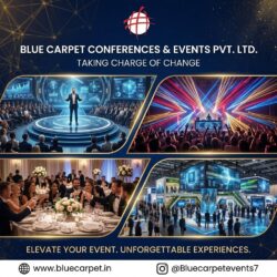 Who’s the Best Conference Management Company in Delhi?