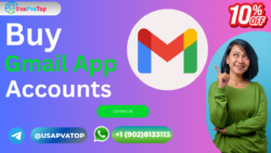 100 Best Sites to Buy Gmail Accounts (Aged & PVA)
