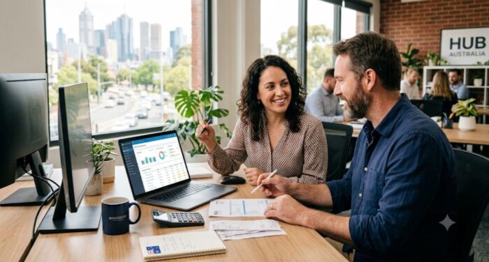 Bookkeeping for Small Business Australia | Bookeeper