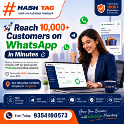 Bulk WhatsApp Marketing in Delhi India