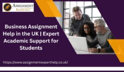Business Assignment Help – Professional Academic Support for Business Students