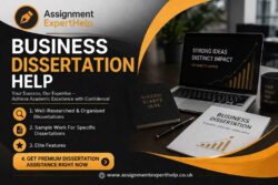Professional Business Dissertation Help for Student Success