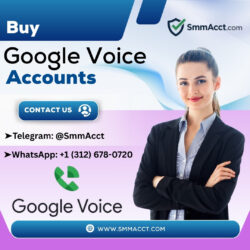 Buy Google Voice Accounts: Reliable PVA USA Numbers for Your Needs