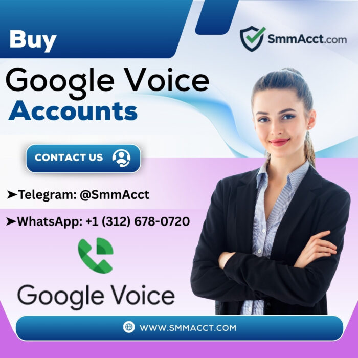 Buy Google Voice Accounts: Reliable PVA USA Numbers for Your Needs