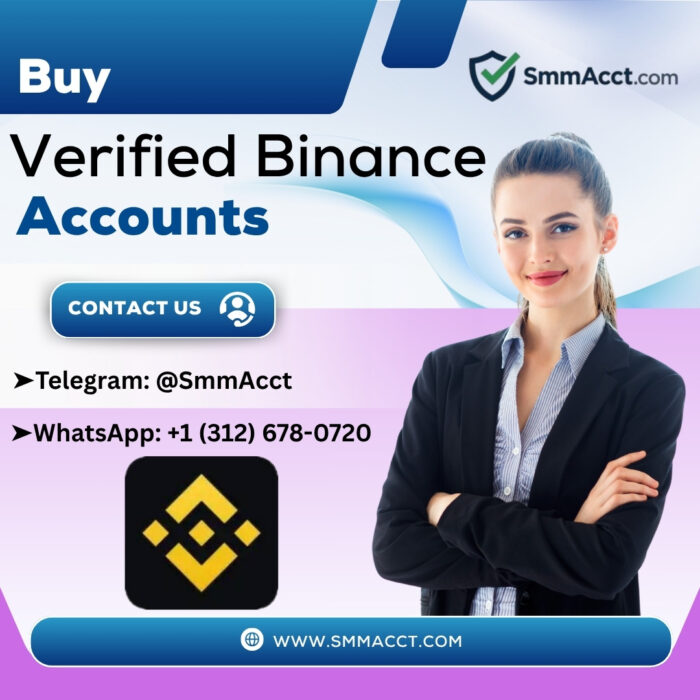 Buy Verified Binance Accounts: Your Complete Guide to Safe and Instant Access in 2026