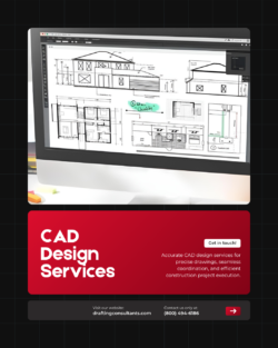 Need Precise CAD Drawings for Your Next Project?