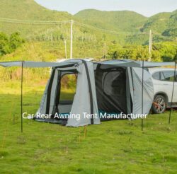Material Innovation and Smart Engineering in Ultralight Tent Development