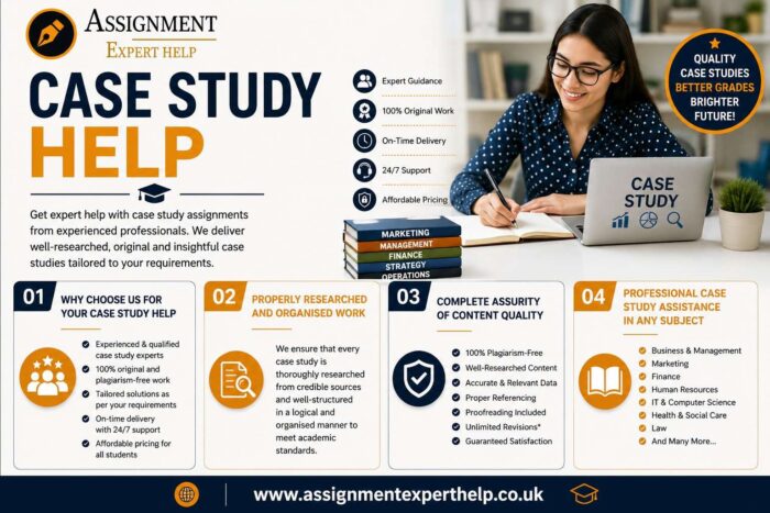 Analytical Finance Case Study Help for Students