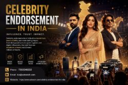 Celebrity Endorsement in India | Hire Top Celebrities for Brand Promotions