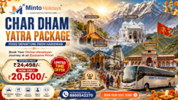 Char Dham Yatra Package Fixed Departure from Haridwar Guide