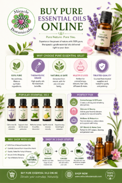 Discover the Best Place to Buy Pure Essential Oils Online