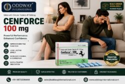 Buy Cenforce 100 mg at Competitive Prices in USA – Oddway