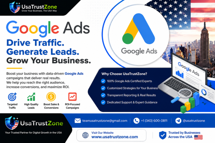 How to Buy Verified Google Ads Accounts Safely in 2026