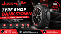 Affordable Tyre Shop in Bankstown and Bass Hill