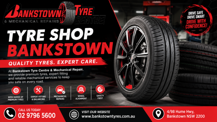 Affordable Tyre Shop in Bankstown and Bass Hill