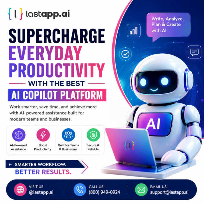 Your Business Deserves the Best AI Copilot Platform