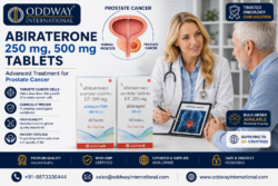 Abiraterone Acetate Tablets 250 mg Price in USA – Oddway