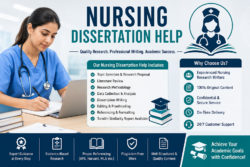 Premium Nursing Dissertation Help for Healthcare Students