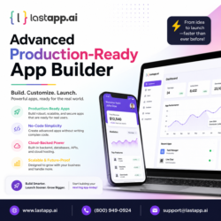 Power Your Next Project With Production-ready Apps