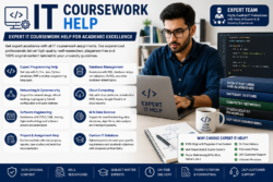 Database Management IT Coursework help