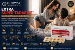 Extra Super Tadarise tablet price for USA B2B Supply – Oddway