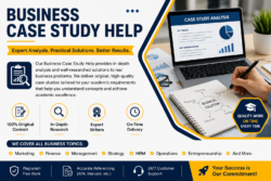 Business Case Study help for Every Subject