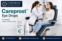 Careprost Eye Drops Price in USA | Wholesale Supplier & Exporter – Oddway